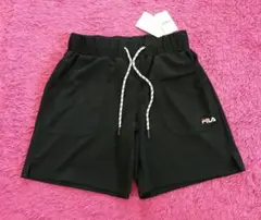 【新品】FILA レディース M 水陸両用 ミドル ボードショーツ パンツ