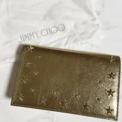 JIMMY CHOO ジミーチュウ クラッチバック