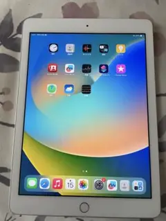 Apple iPad 10.2インチ シルバー