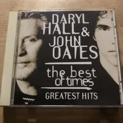 Daryl Hall & John Oates アルバム