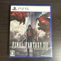 FINAL FANTASY XVI PS5