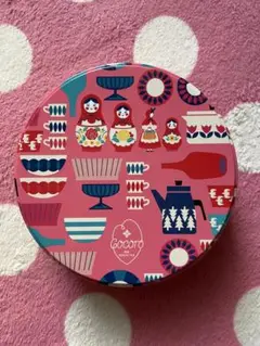 マトリョーシカ缶