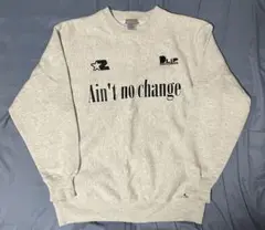 DLIP RECORDS グレー スウェット XL