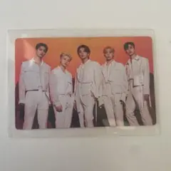 BE THE SUN ジョシュア ジュン ウジ スングァン バーノン トレカ