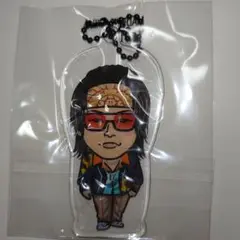 THERAMPAGE 山本彰吾 キーホルダー