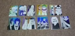 NARUTO　ホロクリアカード