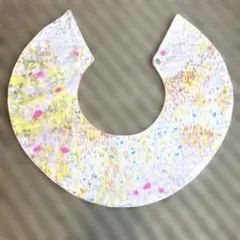 多色デザイン スタイ・よだれかけ