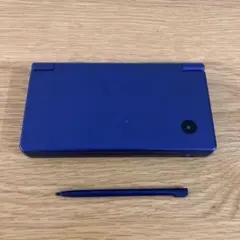 【動作確認済み】Nintendo DSi 本体 メタリックブルー TWL-001