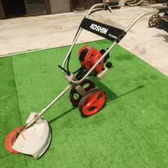 2025年最新】エンジン草刈機 手押しの人気アイテム - メルカリ