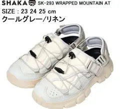 SHAKA　シャカ　ラップド マウンテン