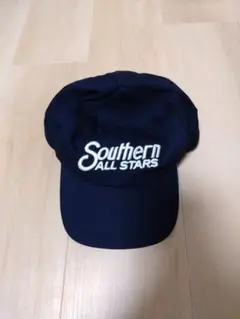 Southern All Stars キャップ 茅ヶ崎ライブ限定ネイビー 45 Amazon.co.jp: サザンオールスターズ （サザン） 45周年グッズ