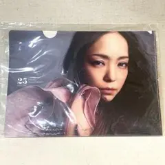 ラストプライス！安室奈美恵 セブンイレブン クリアファイル トートバッグ