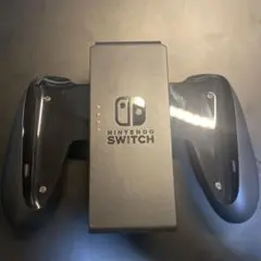 Switch 純正 ジョイコングリップ