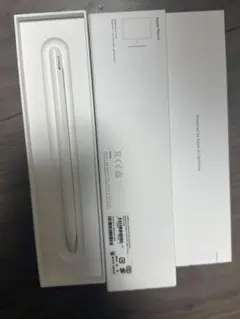Apple pencil 2世代