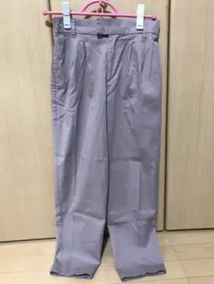 しまむらハイウエストパンツM美品