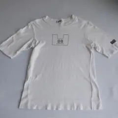 JUN MEN ホワイト Tシャツ Sサイズ