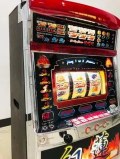 【乳手根難!!】4号機 紅蓮☆パイオツニア 実機☆