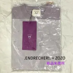 新品未開封 ▲ チャコールグレー パンツ ENDRECHERI ZOZO 堂本剛 ENDRECHERI.（エンドリケリー）の「DIVERSITY CARGO PANTS