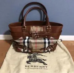BURBERRY PRORSUM(バーバリープローサム) / トートバッグ