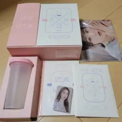 IZ*ONE 韓国ファンクラブ　2期キット