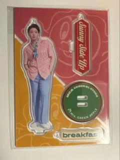 ミセスグリーンアップル大森元貴 breakfastアクリルスタンド