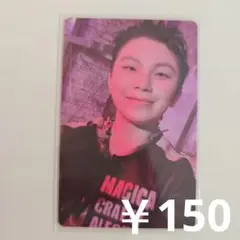 Seventeen happy burstday ウジ トレカ ②