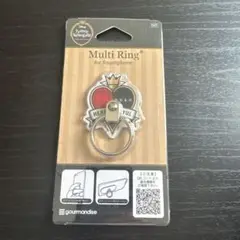 スマートフォンリング