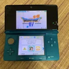 ジャンク　3ds 本体