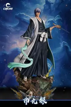 ブリーチBLEACH 市丸銀　ガレージキッド　フィギュア　新品　未開封