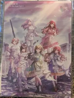 シャニマス アクリルパネル 7th 愛知