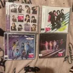 A ぇ! group Chameleon DVD 4形態セット