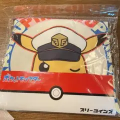 3COINS(スリーコインズ) エコBAG ポケットモンスター ピカチュウ