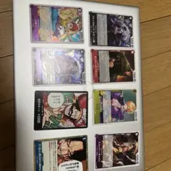 ワンピース カードゲーム セット