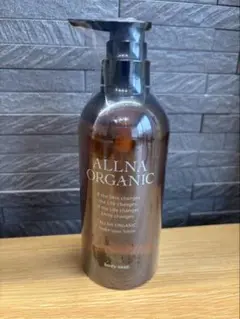 ALLNA ORGANIC ボディソープ