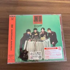 Junkfood Junction 期間生産限定盤初回仕様
