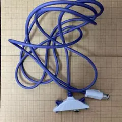 ゲームキューブ 周辺機器 紫色ケーブル