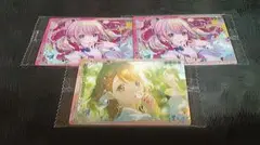 ウエハース10 こはね みのり