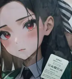 七草真由美 抱き枕カバー シークレット