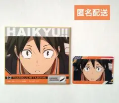 ハイキュー　山口忠　２点セット【匿名配送】