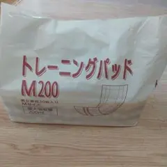 アワジテック　ピスコール　トレーニングパッド M　16枚