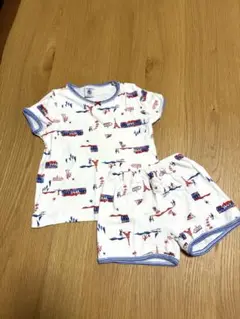 PETIT BATEAU プチバトー　パジャマ　104cm