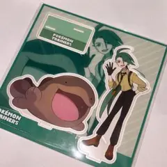 ポケマス　チリ　ドオー　アクスタ