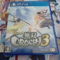 無双OROCHI 3