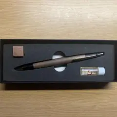 野原工芸 新型シャープペンシル 屋久杉 固定式口金付き 値下げ交渉可
