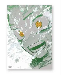 ヒロアカ原画展　A2アートポスター【緑谷のみ】 他 まとめて(1〜2枚目)