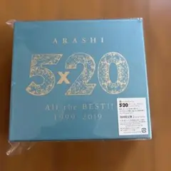 ARASHI 5×20 All the BEST! 1999-2019