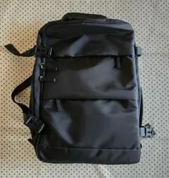 圧縮バッグパック 美品