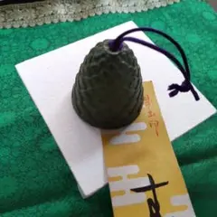 特撰 鋳物製 風鈴 短冊付き★日の出印
