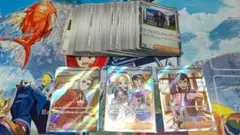 Gレギュ　トレーナーカードセット