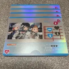 ラブライブ！OCG（ラブカ）024-L レディバグ 4枚セット